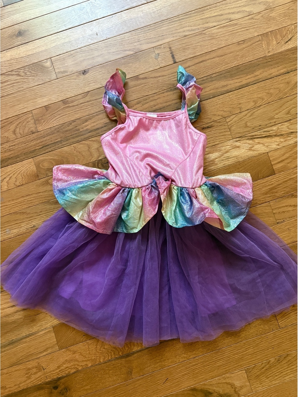 Little Adventures Princess Giovanna dress size 5-7